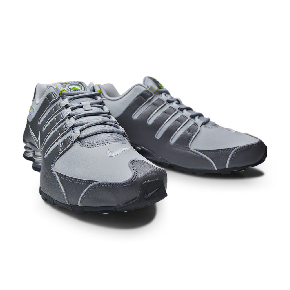Nike Shox NZ Dark Grey