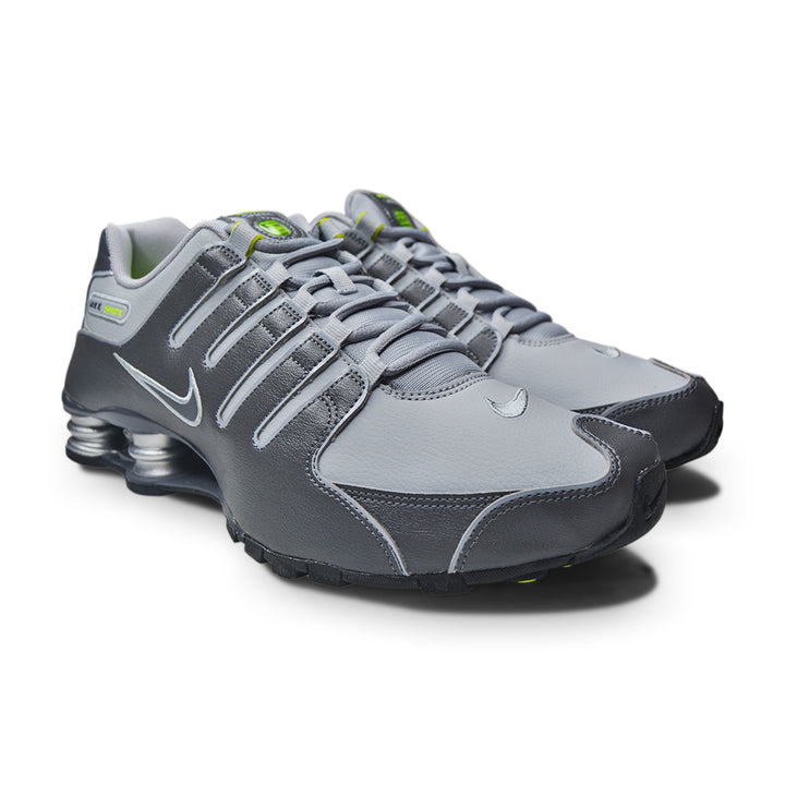 Nike Shox NZ Dark Grey