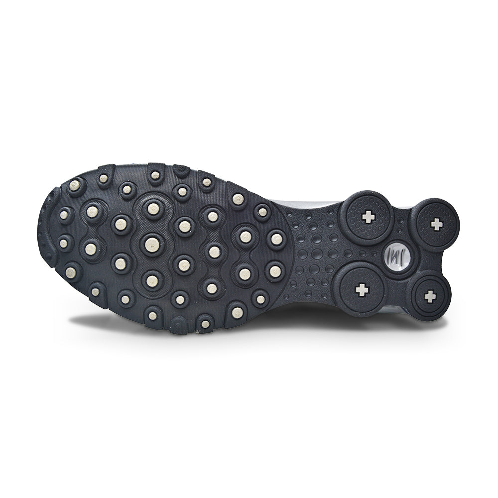 Nike Shox NZ "Midnight Navy/ Black Metallic Silver"