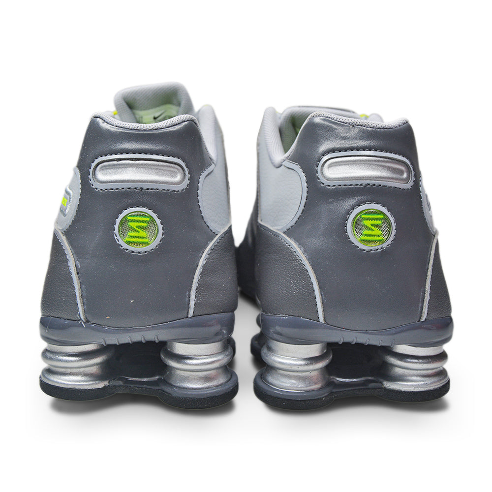 Nike Shox NZ Dark Grey