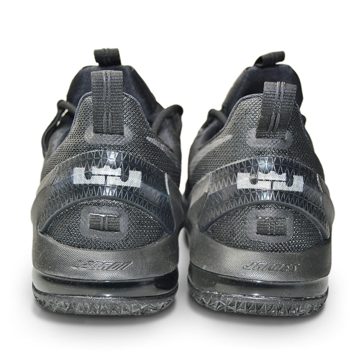 Mens Nike Lebron XIII Low "Black Reflect Silver"