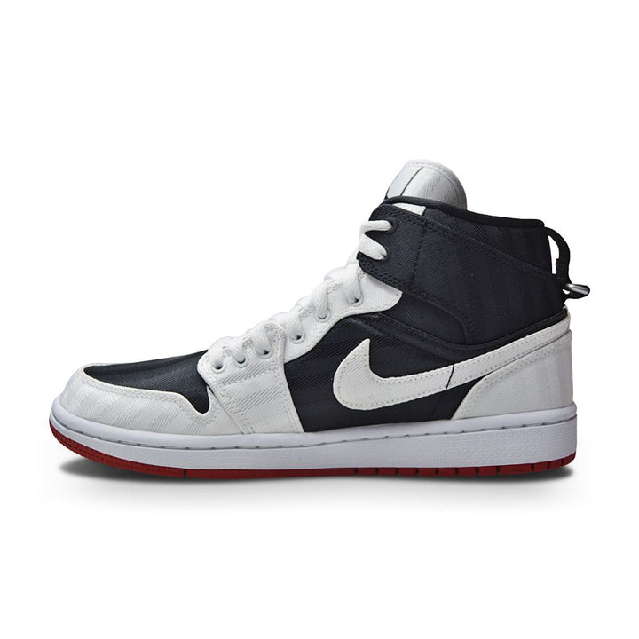 Air Jordan 1 Mid SE Utility "White Gym Red"