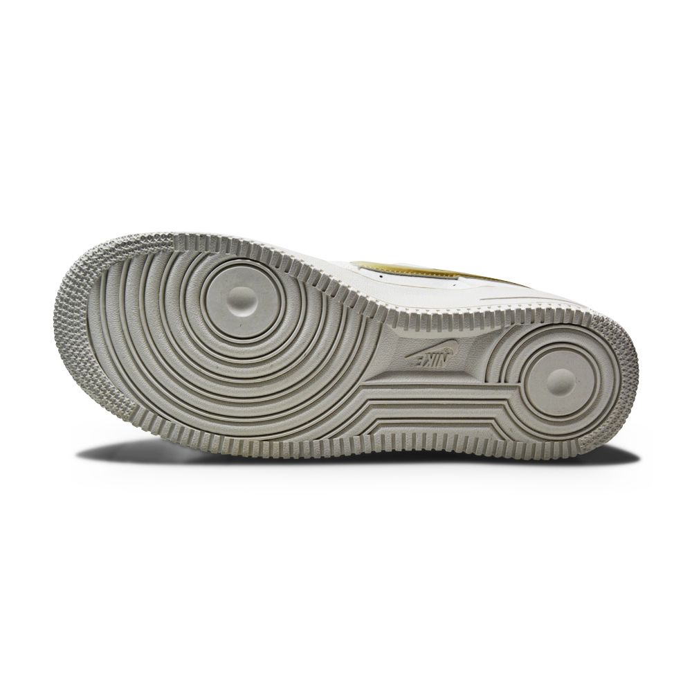 Juniors Nike Air Force 1 LV8 (GS) - DH9595 001 - Offnoir Metallic Pewter