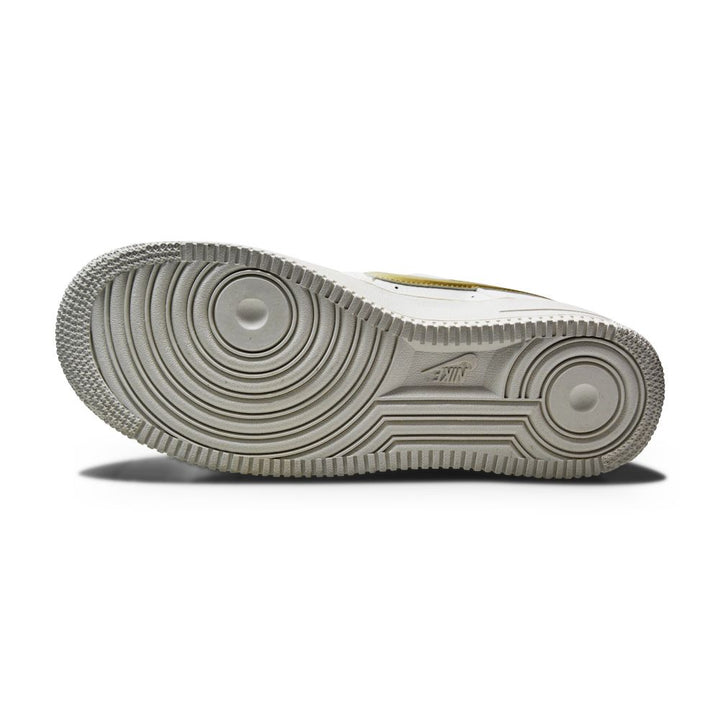 Juniors Nike Air Force 1 LV8 (GS) - DH9595 001 - Offnoir Metallic Pewter