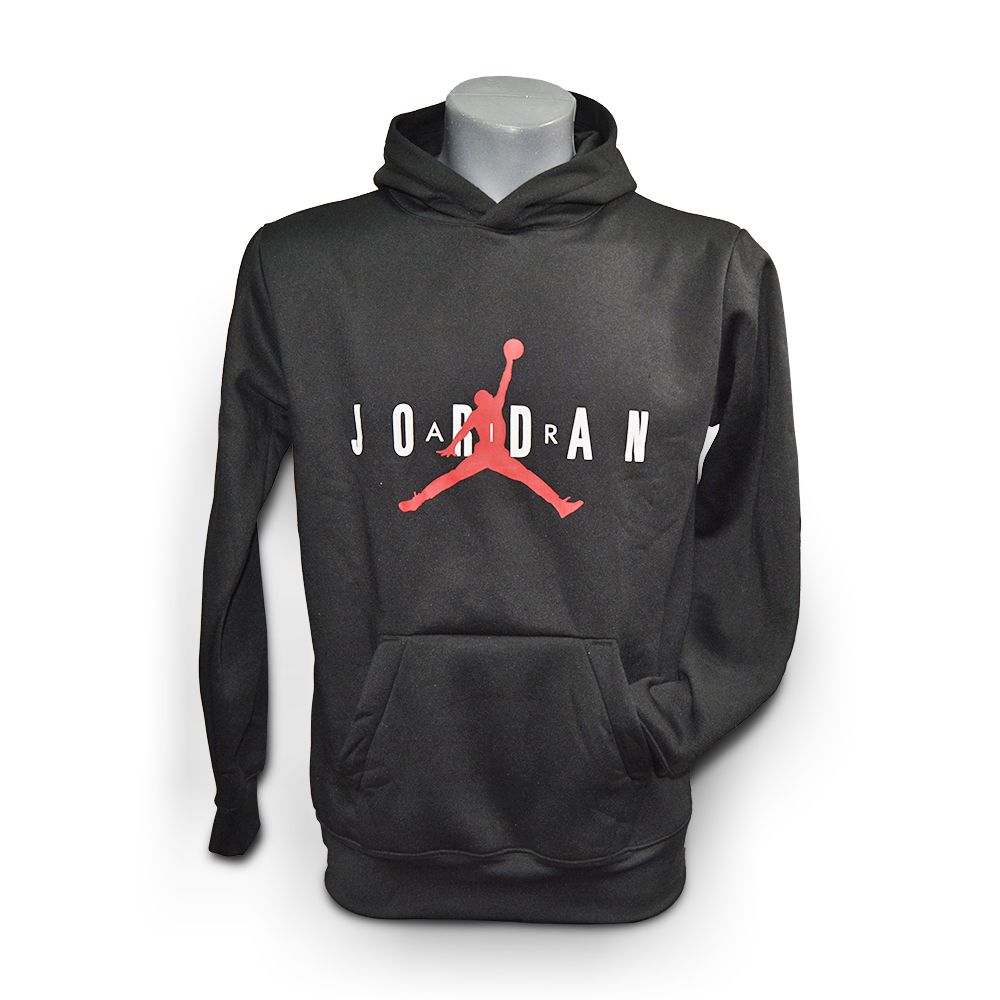 Nike Air Jordan Jumpman Hoody XL - 95B910 023 - Black