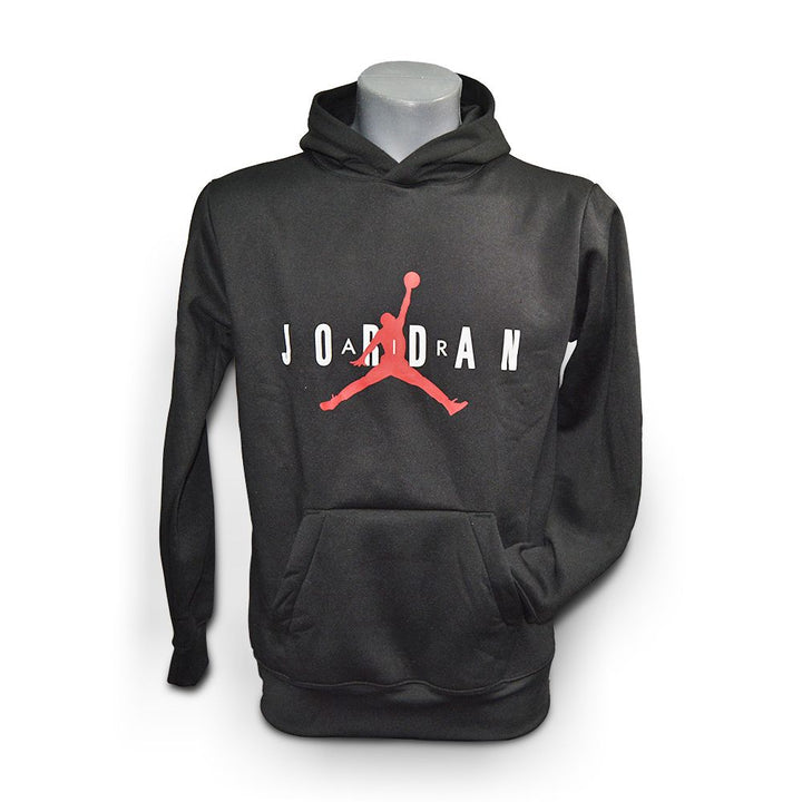 Nike Air Jordan Jumpman Hoody XL - 95B910 023 - Black