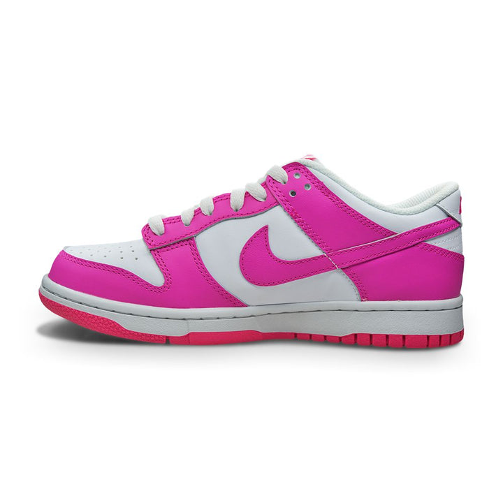 Nike Dunk Low "Laser Fuchsia" (GS)