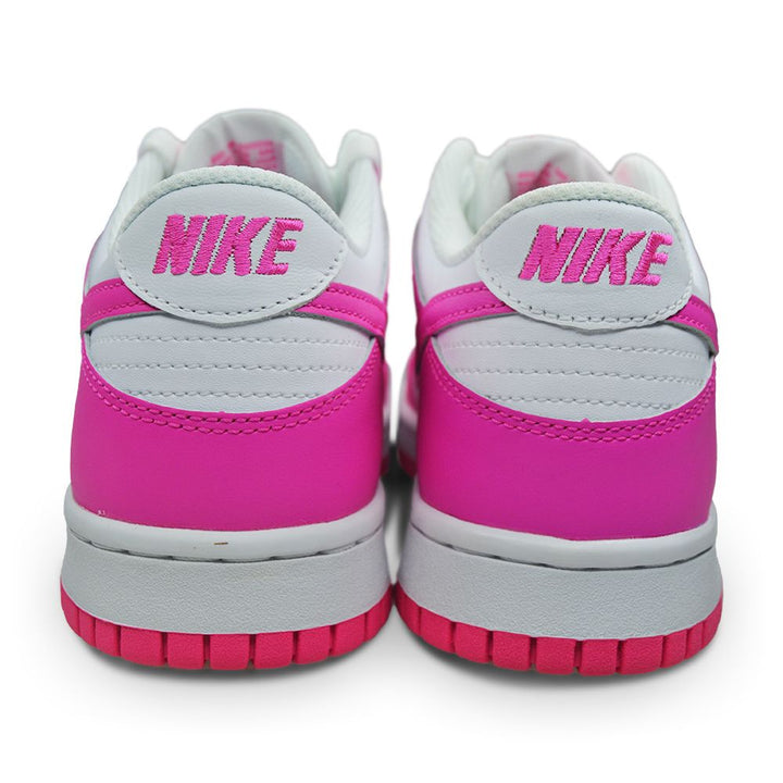 Nike Dunk Low "Laser Fuchsia" (GS)