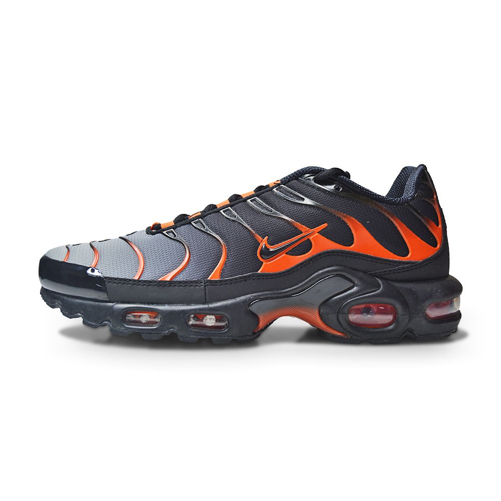 Nike Tuned 1 Air Max Plus TN "Black Team Orange"