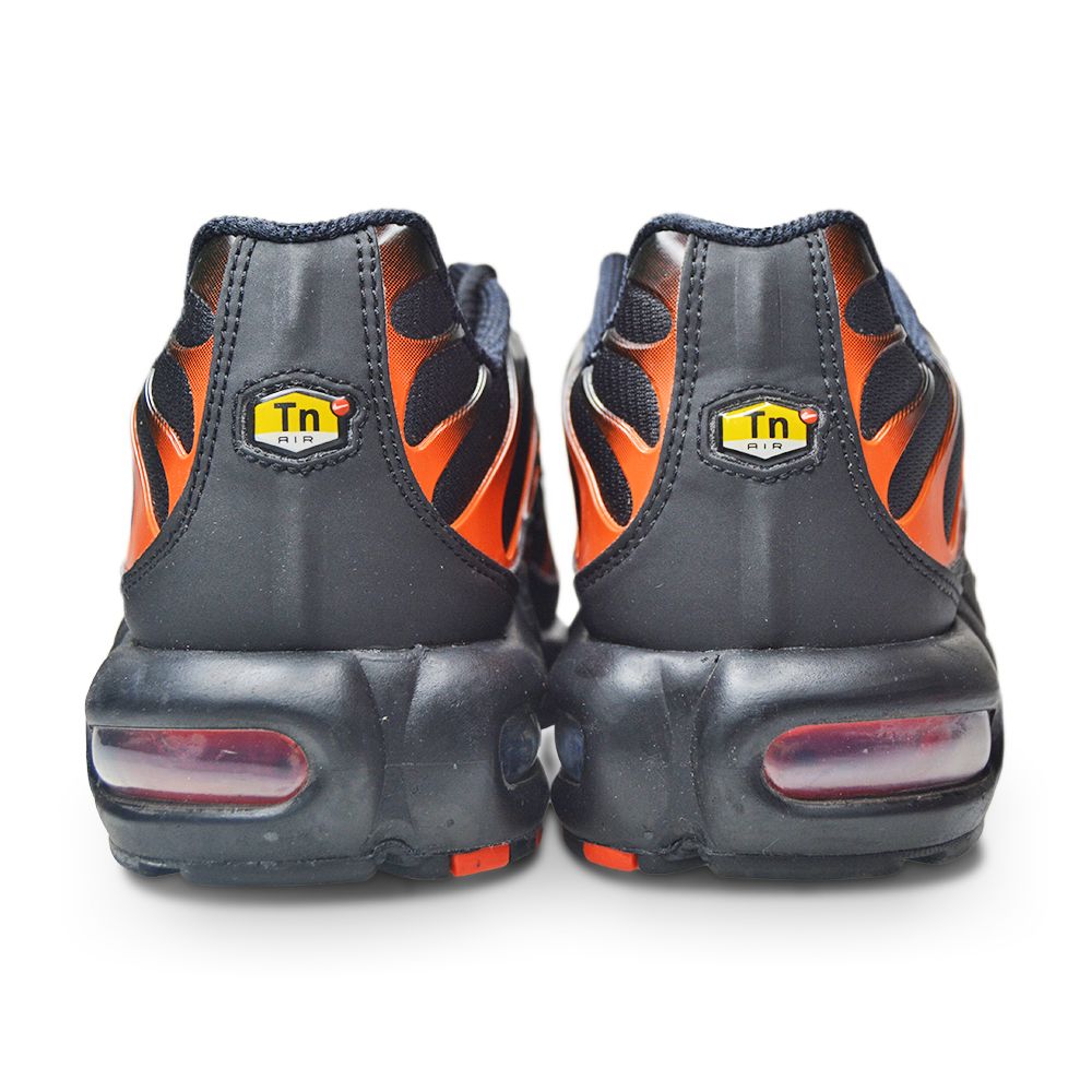 Nike Tuned 1 Air Max Plus TN "Black Team Orange"