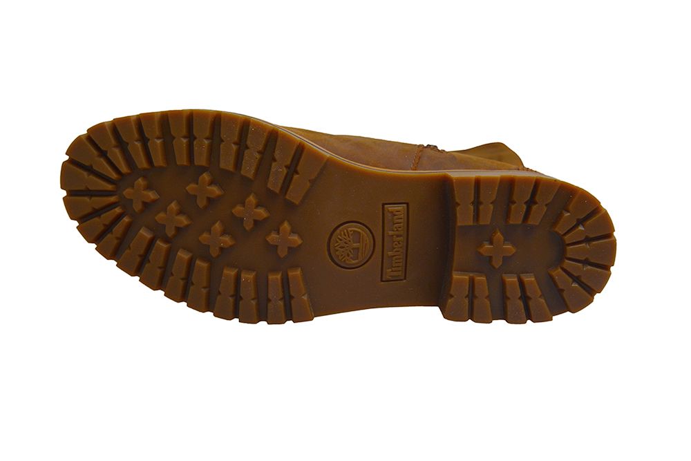 Timberland Main Hill 3.5 4 Winter Waterproof Tall Boot Winter Boots A1RT5 Brown