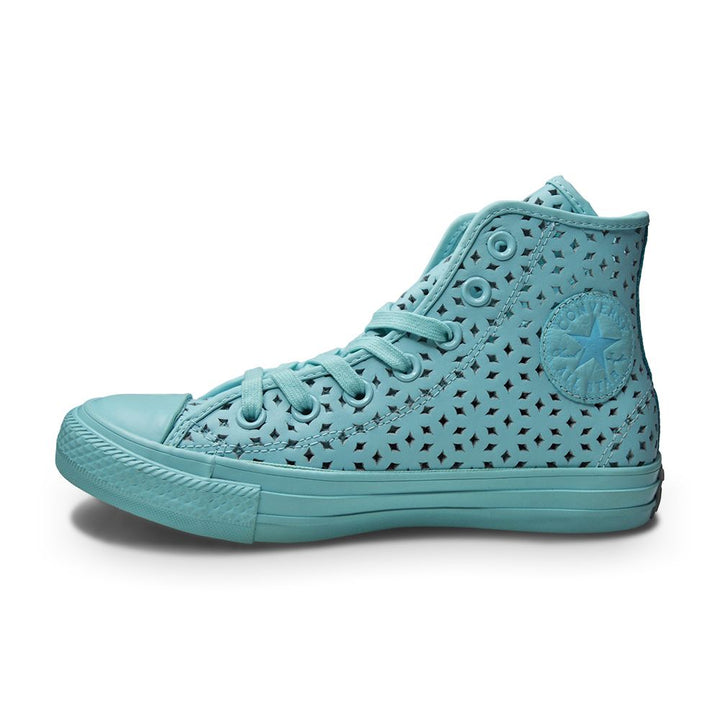 Unisex Converse Chuck Taylor CTAS Hi Turquoise