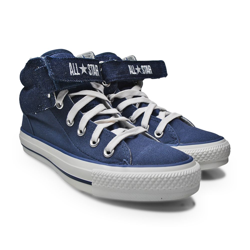 Unisex Converse - Chuck Taylor Loop Back Hi 'Navy Denim'