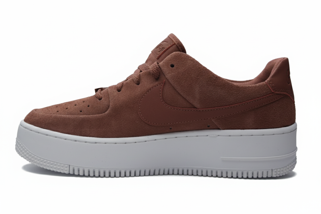 Women's Air Force 1 Sage Low "Dark Pink"