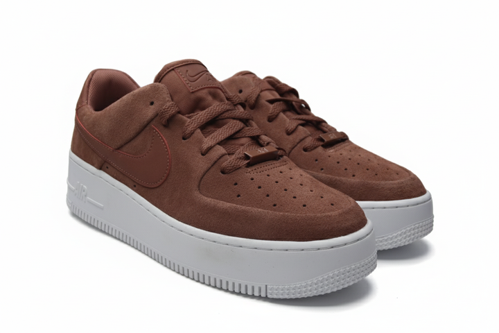 Women's Air Force 1 Sage Low "Dark Pink"