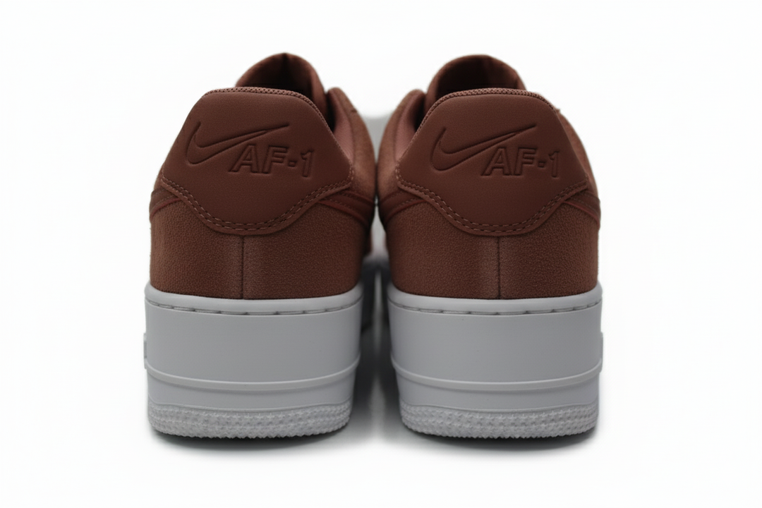 Women's Air Force 1 Sage Low "Dark Pink"