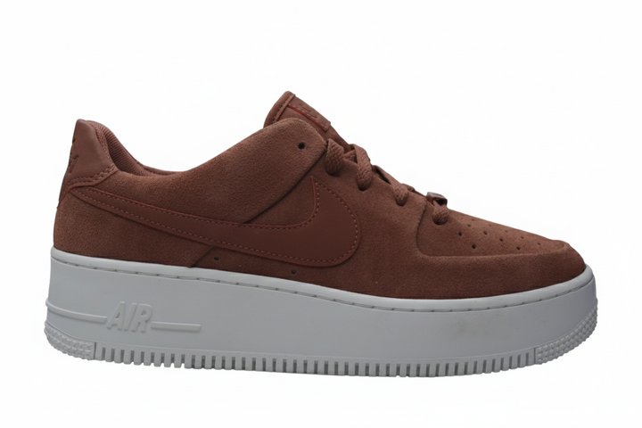 Women's Air Force 1 Sage Low "Dark Pink"