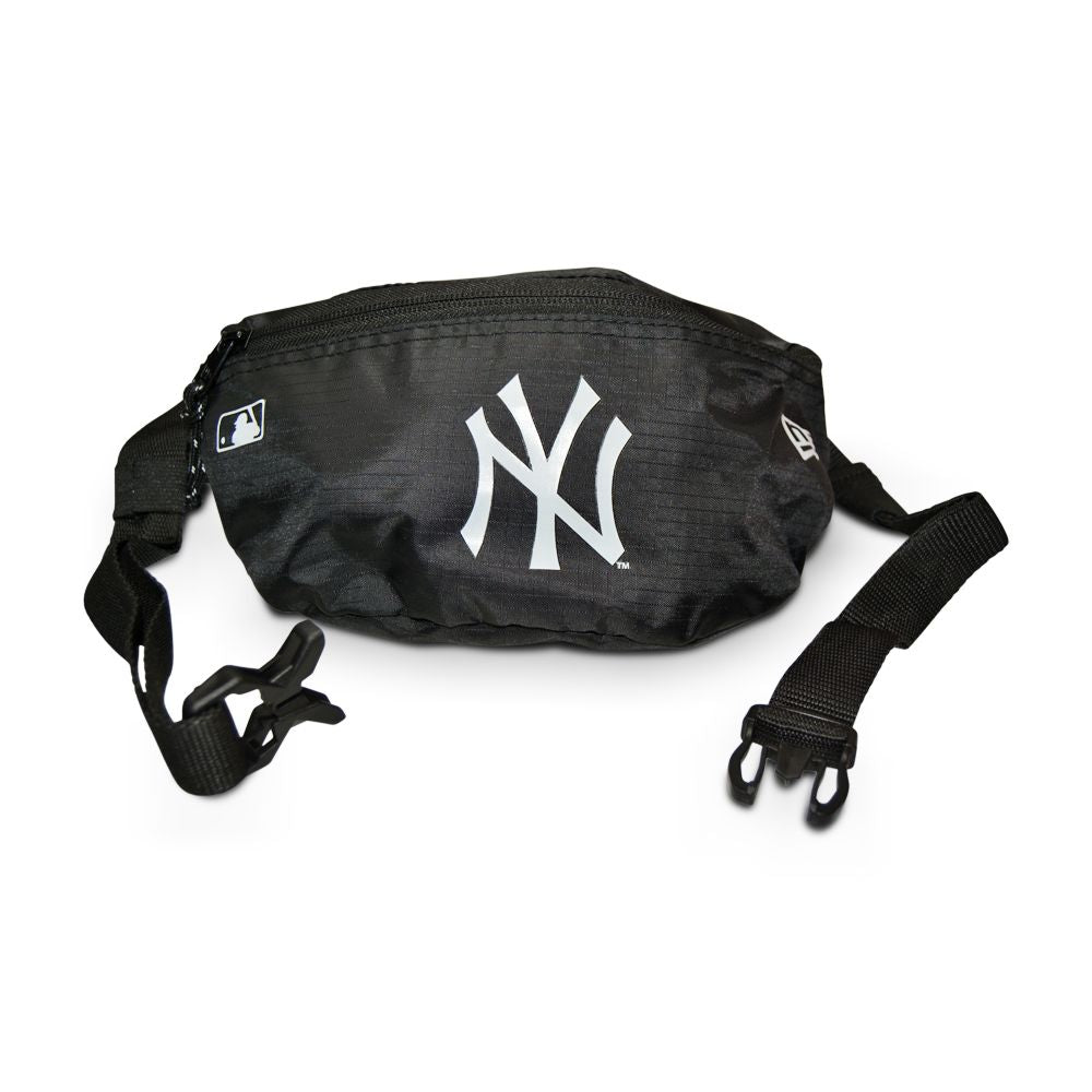 Womens New Era MLB Mini Waist Bag NEYYAN - 12386724 - Black Osfa