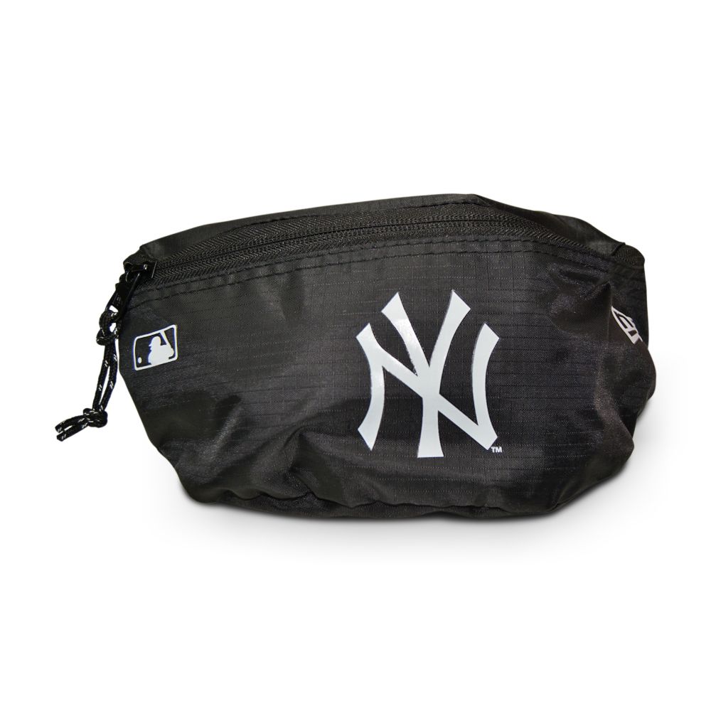 Womens New Era MLB Mini Waist Bag NEYYAN - 12386724 - Black Osfa