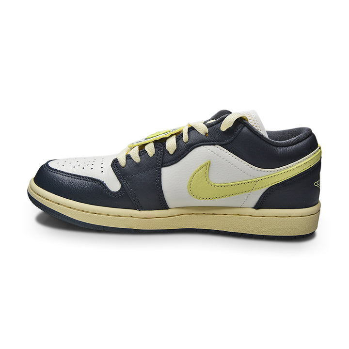 Air Jordan 1 Low SE "Anthracite/Luminous Green"