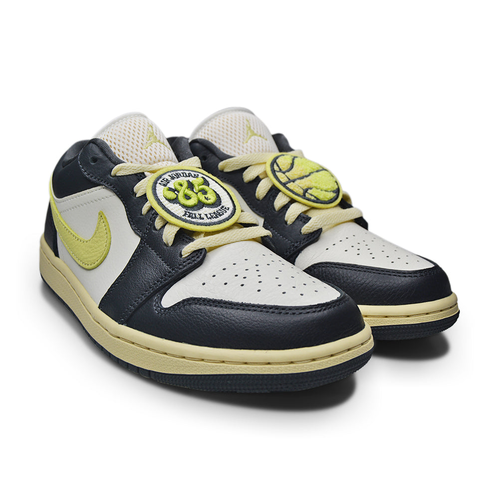 Air Jordan 1 Low SE "Anthracite/Luminous Green"