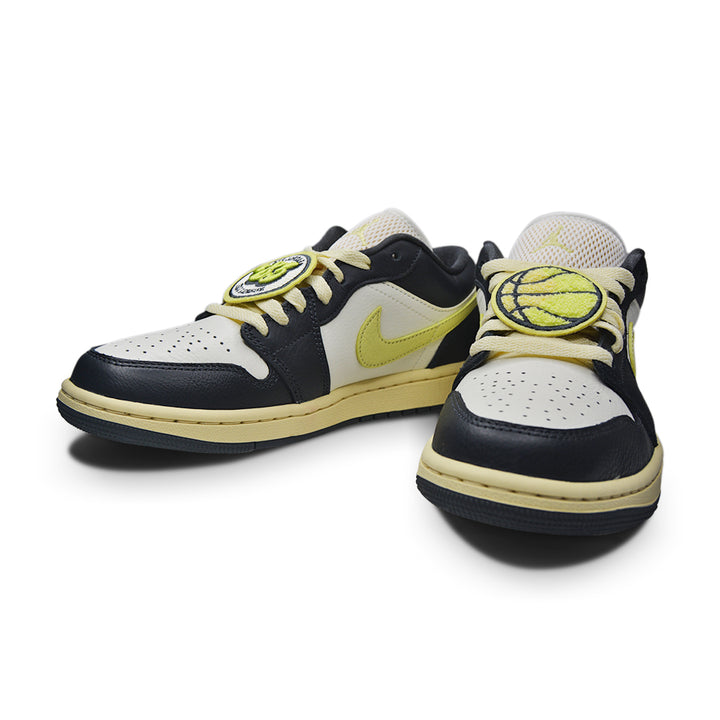 Air Jordan 1 Low SE "Anthracite/Luminous Green"