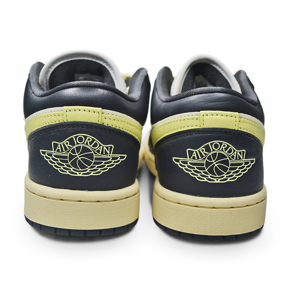 Air Jordan 1 Low SE "Anthracite/Luminous Green"