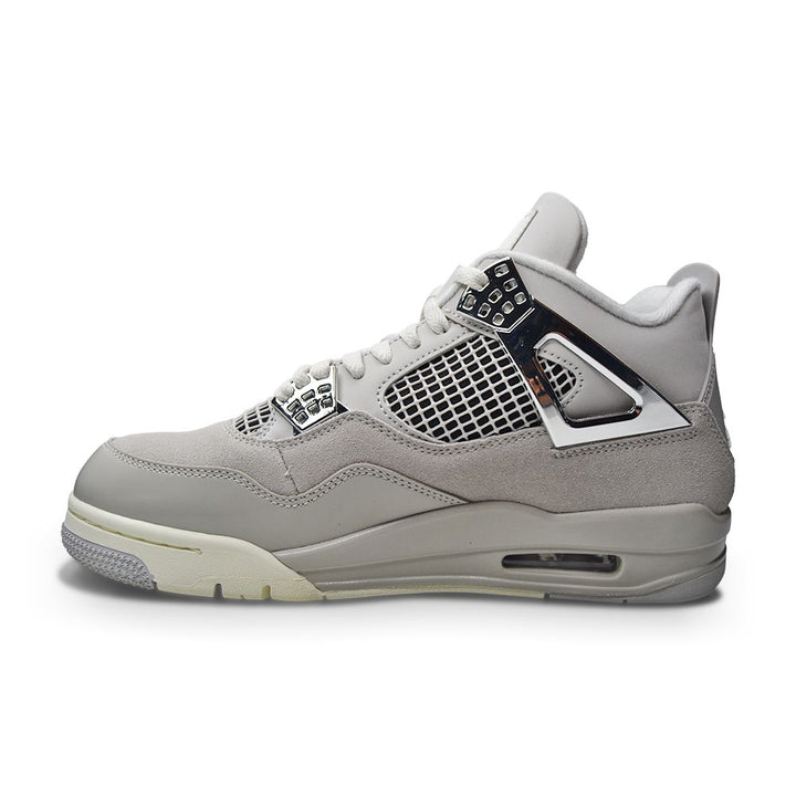 Womens Nike Air Jordan 4 Retro "Frozen Moments"