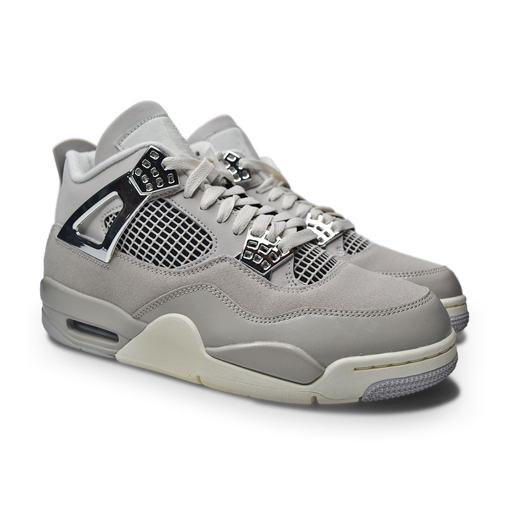 Womens Nike Air Jordan 4 Retro "Frozen Moments"