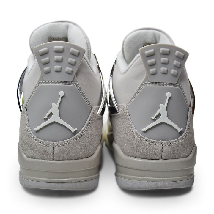 Womens Nike Air Jordan 4 Retro "Frozen Moments"