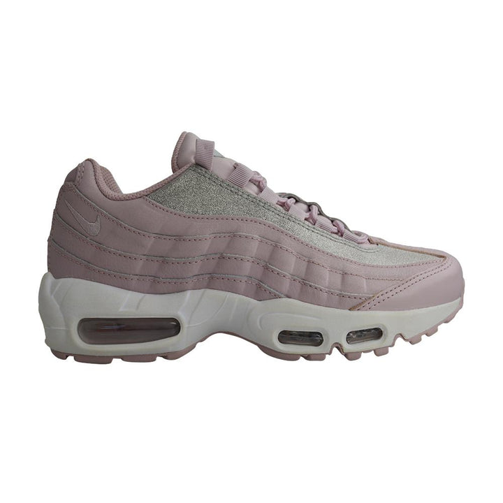 Women's Nike Air Max 95 SE AT0068 600 Pink glitter