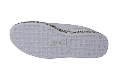 Puma White Trainers Unisex Basket x Pepsi II *RARE* - 36846303 - White Black