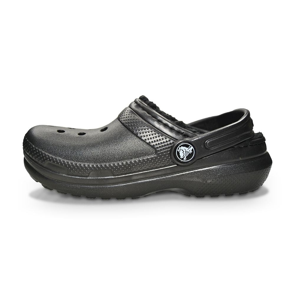 Kids Crocs Classic Warm Lined Clogs