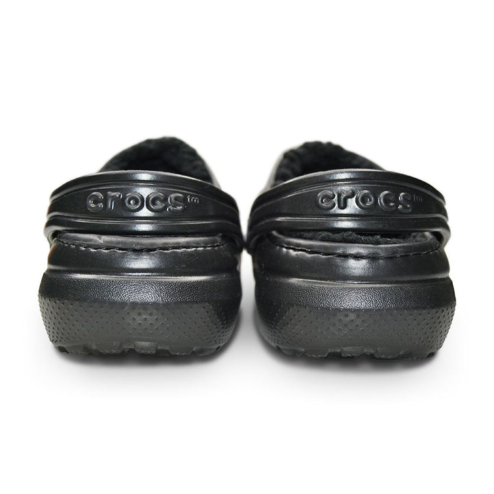 Kids Crocs Classic Warm Lined Clogs