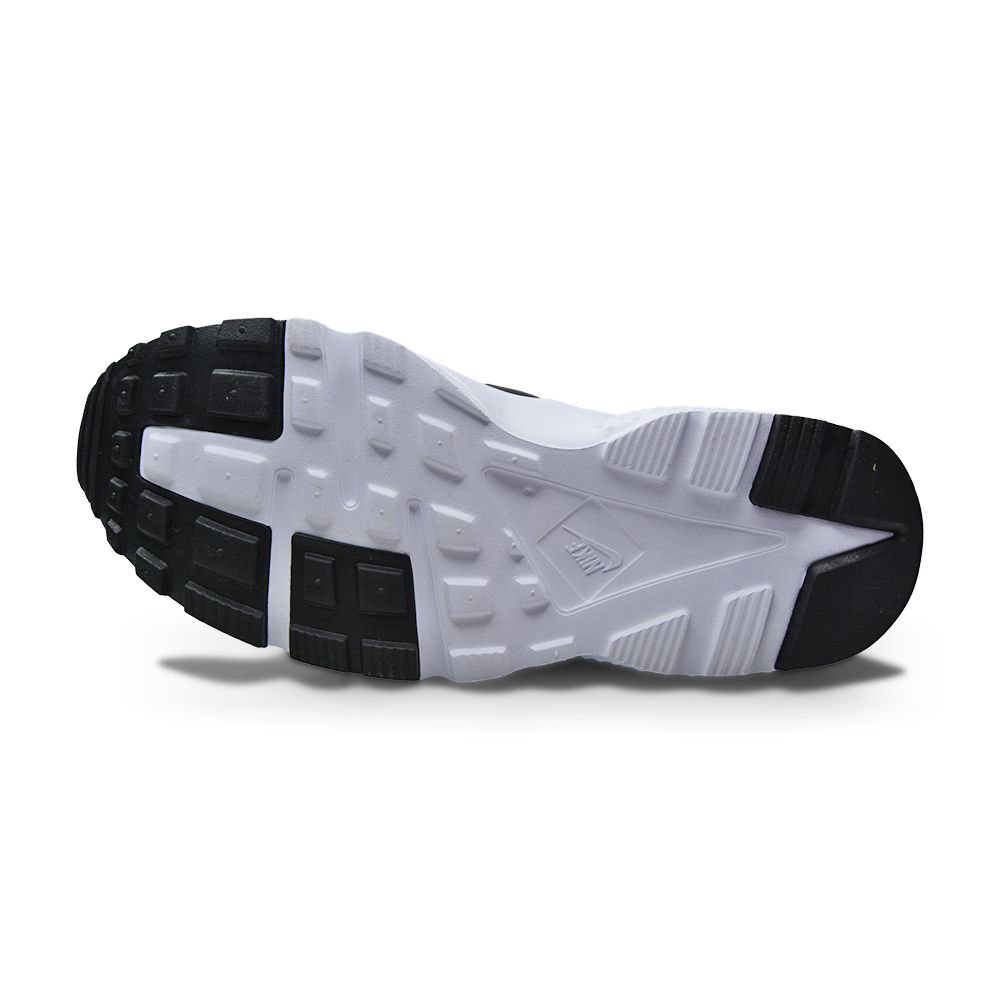 Juniors Nike Air Huarache Run (GS) - 654275 117 - White Black Purple Punch-Juniors-Nike-Nike Air Huarache Run-sneakers Foot World