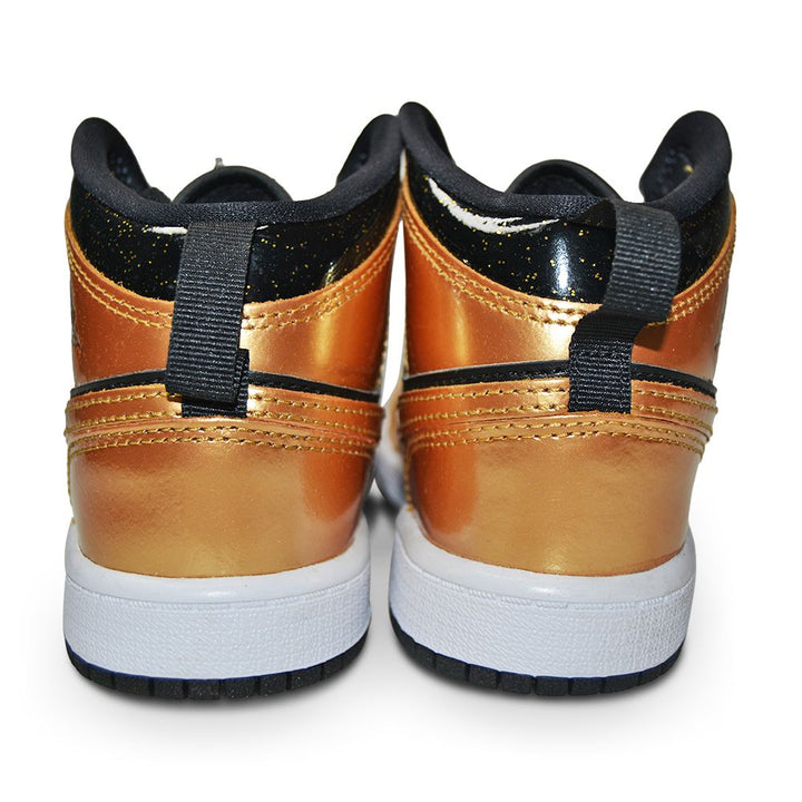 Nike Air Jordan 1 Mid SE "Metallic Gold"