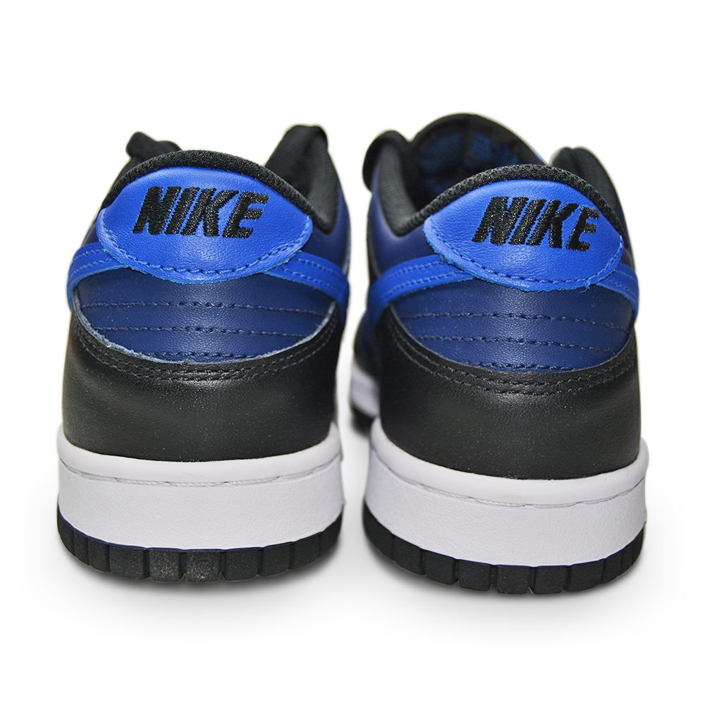 Juniors Nike Dunk Low (GS)  - DH9765 402-  Midnight Navy Game Royal Black