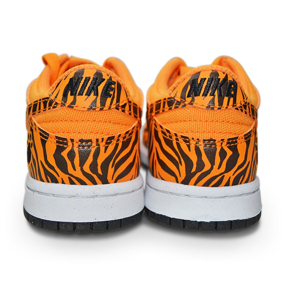 Kids Nike Dunk Low NN (PS) - DZ5633 800 -  Kumquat White Black