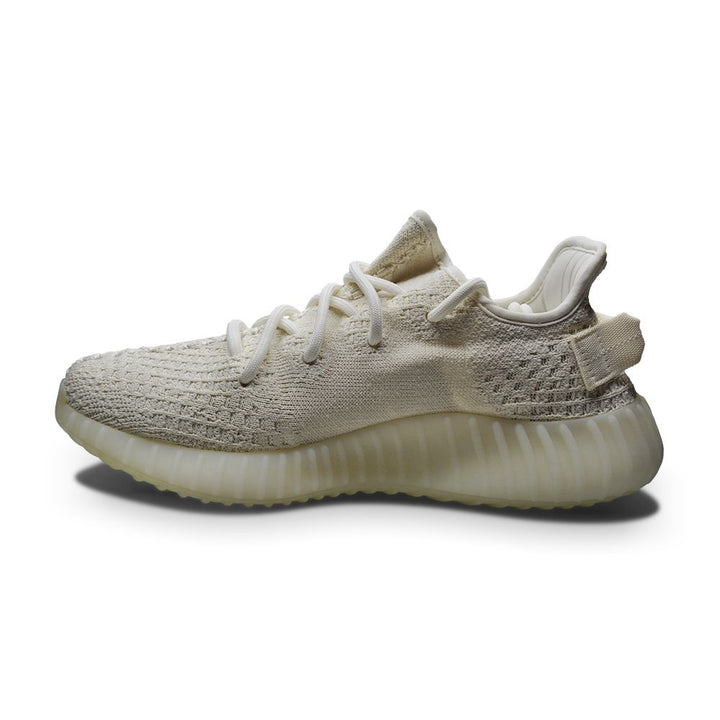 Mens Adidas Yeezy Boost 350 V2 "Bone" - HQ6316 - White