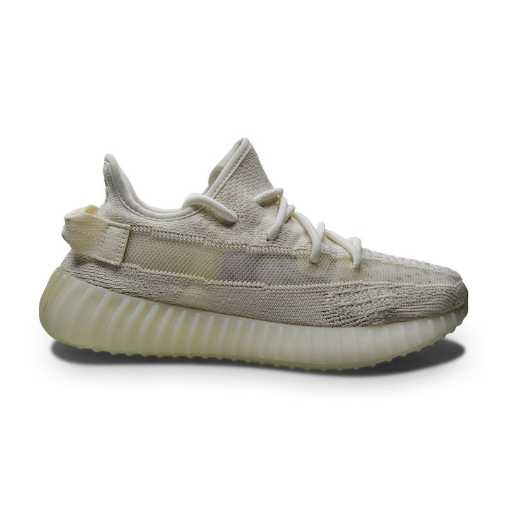 Mens Adidas Yeezy Boost 350 V2 "Bone" - HQ6316 - White