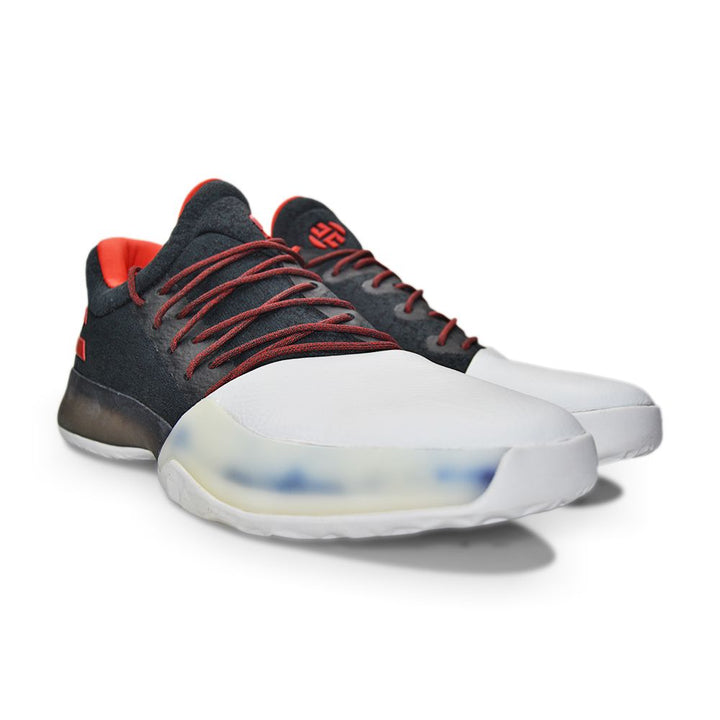 Mens Harden Vol.1 - BW0546 - Black White Red