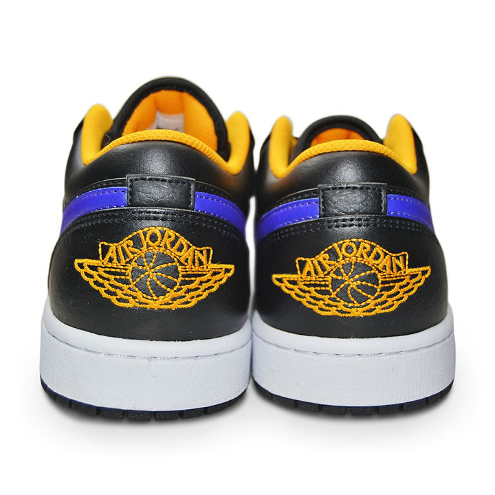 Nike Air Jordan 1 Low "Dark Concord" "Concord Taxi"