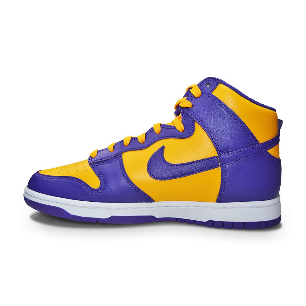 Mens Nike Dunk High Retro - DD1399 500 - Court Purple-Mens-Nike-Nike Dunk High Retro-sneakers Foot World