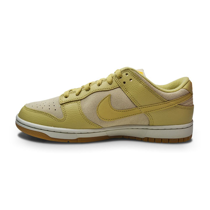 Mens Nike Dunk Low - DZ4513 200 - Rattan Wheat Grass