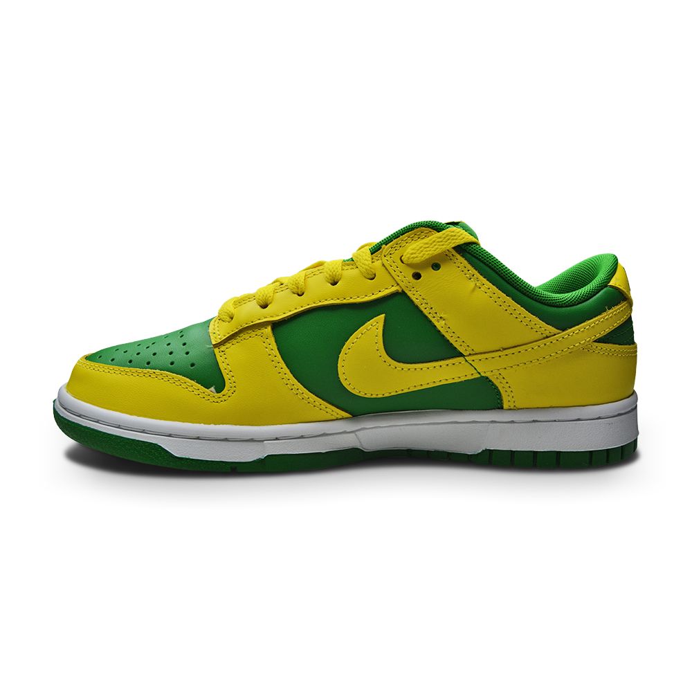 Mens Nike Dunk Low Retro 'Reverse Brazil'