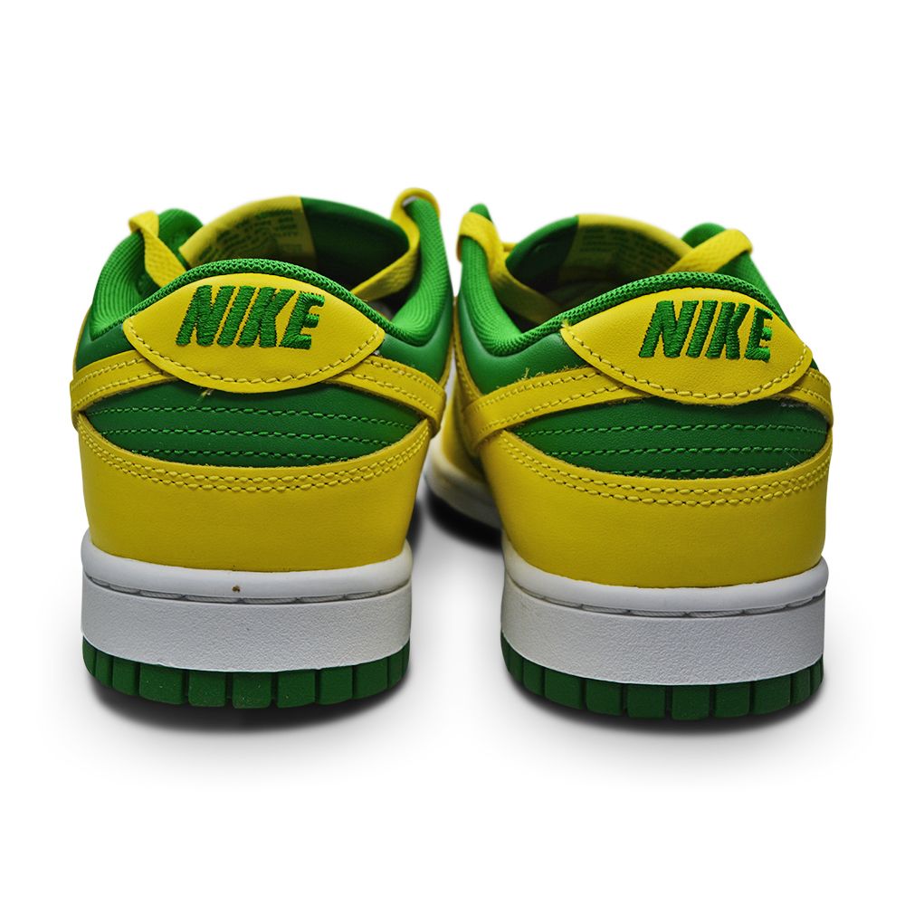 Mens Nike Dunk Low Retro 'Reverse Brazil'