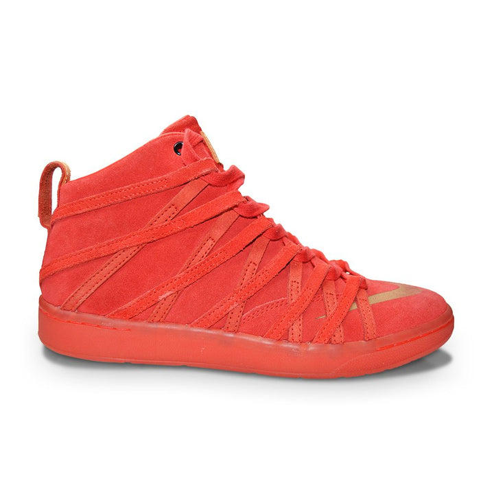 Mens Nike KD VII NSW Lifestyle QS - 653871 600 - Chilling Red