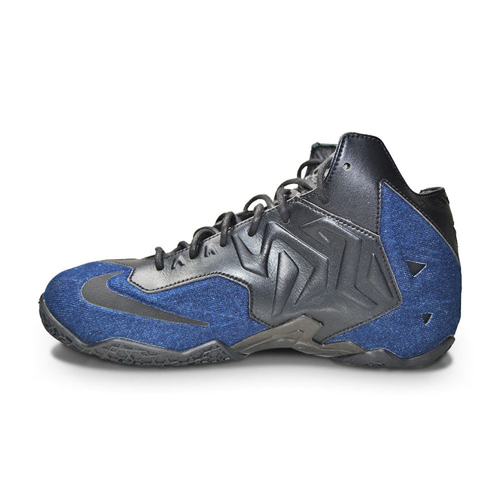 Nike Lebron XI EXT Denim QS "Black Denim"