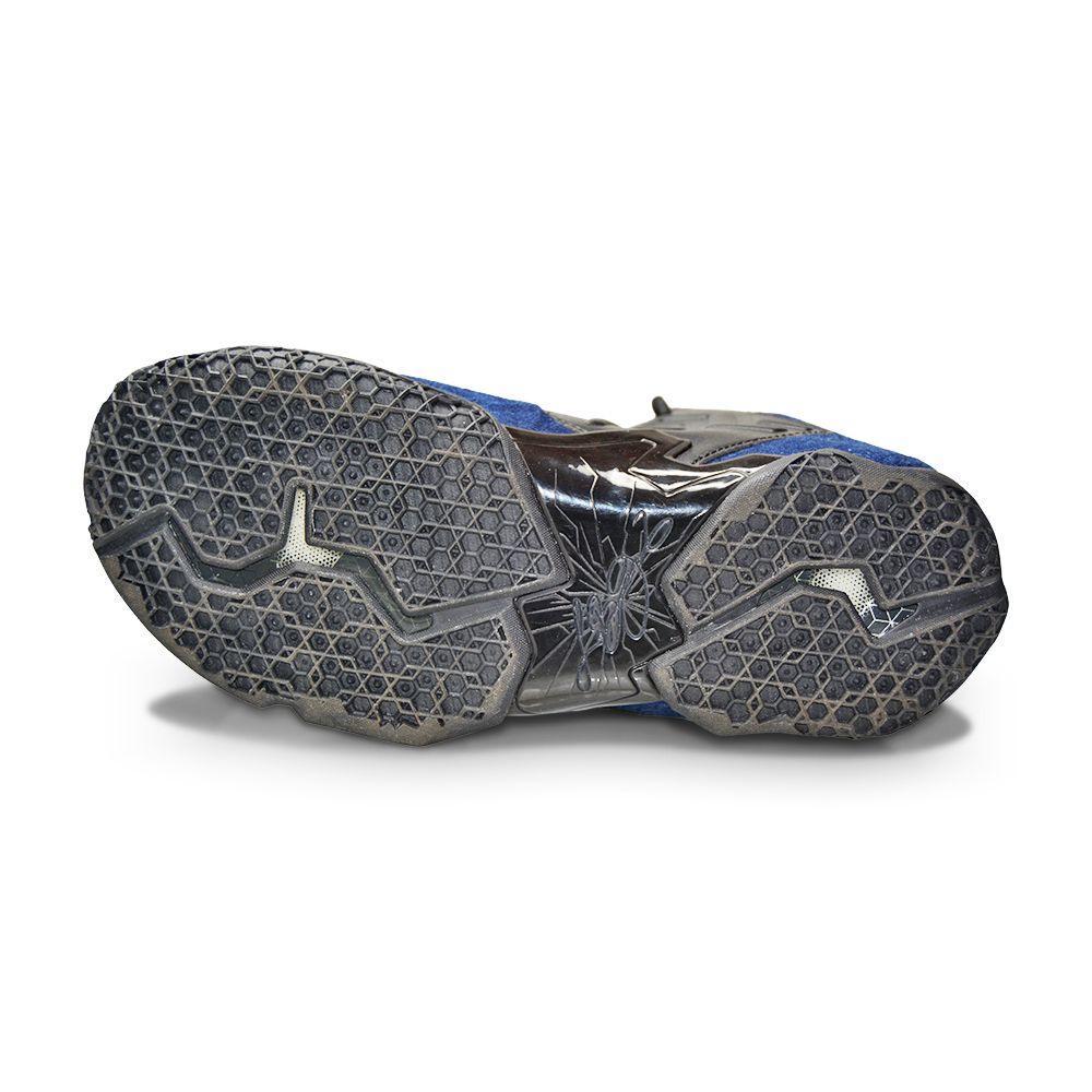 Nike Lebron XI EXT Denim QS "Black Denim"