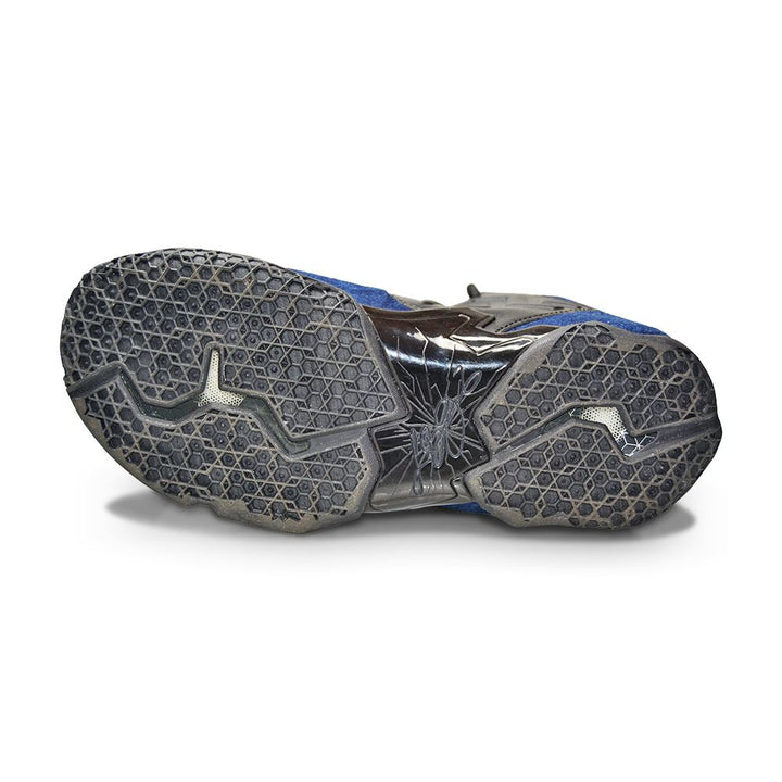 Nike Lebron XI EXT Denim QS "Black Denim"